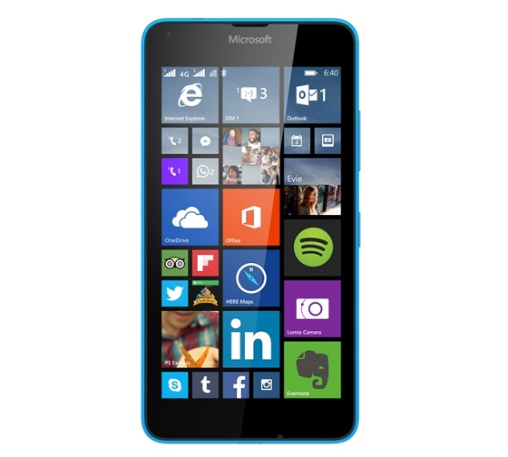 Microsoft Lumia 640 3